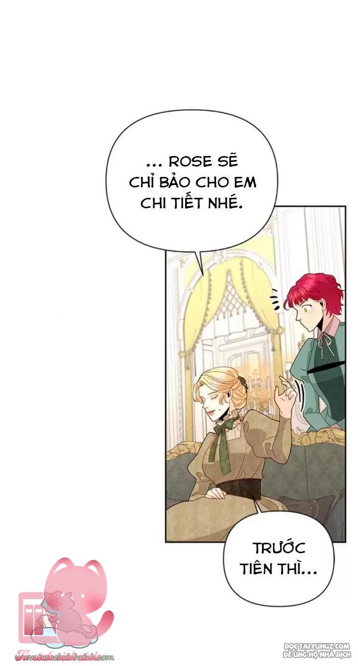 Hoàng Hậu Tái Hôn - Chap 92 - Trang 16