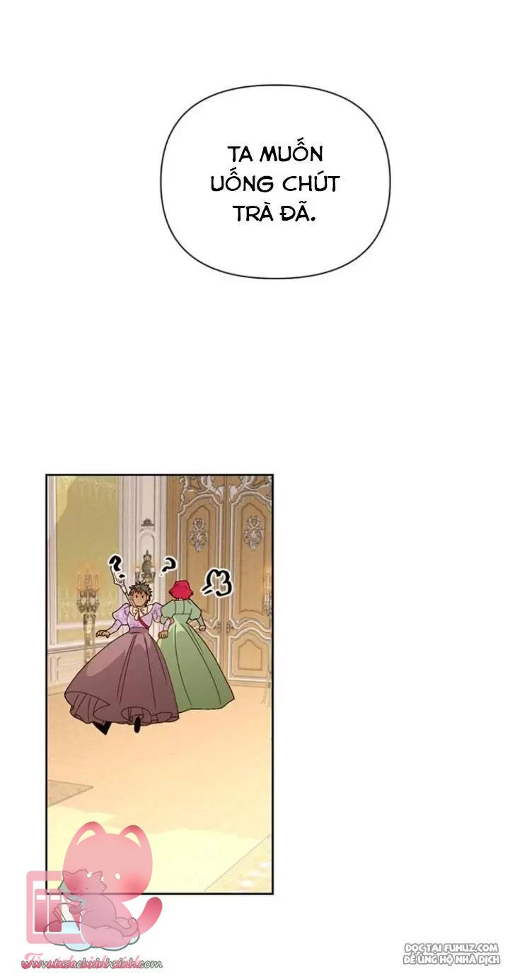 Hoàng Hậu Tái Hôn - Chap 92 - Trang 17