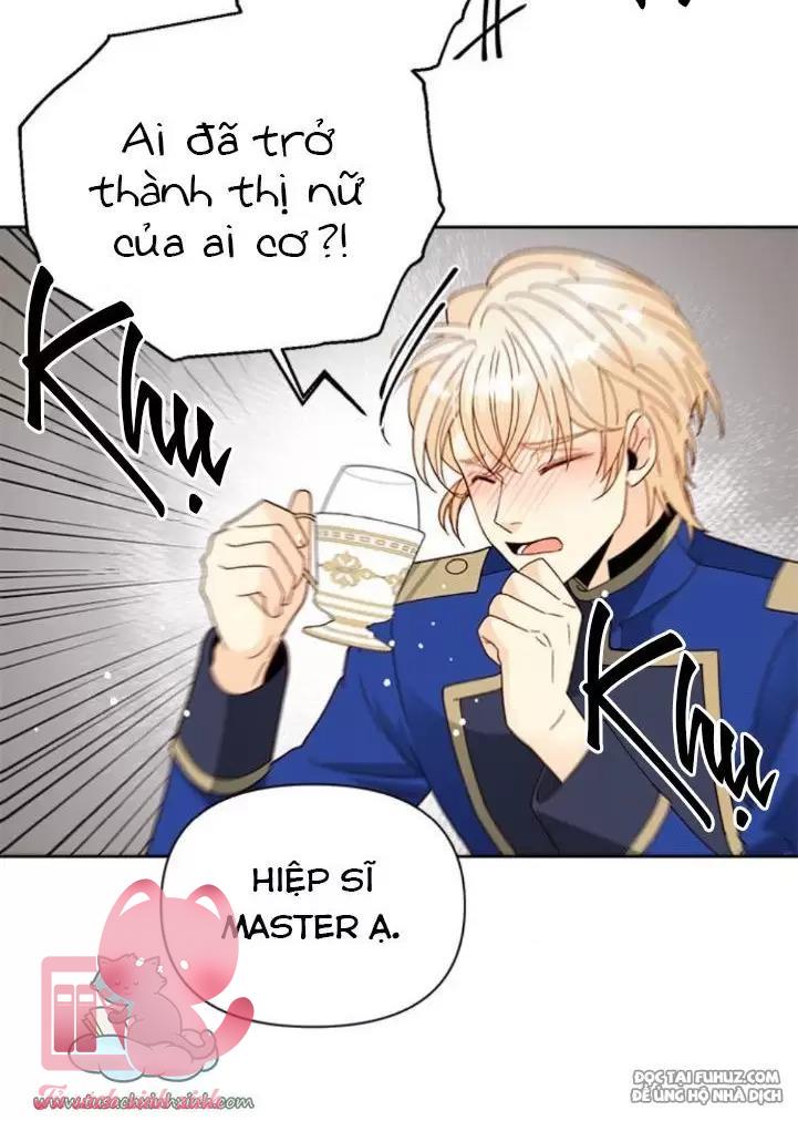 Hoàng Hậu Tái Hôn - Chap 92 - Trang 24