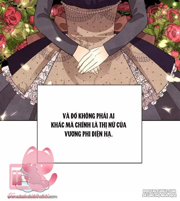 Hoàng Hậu Tái Hôn - Chap 92 - Trang 35