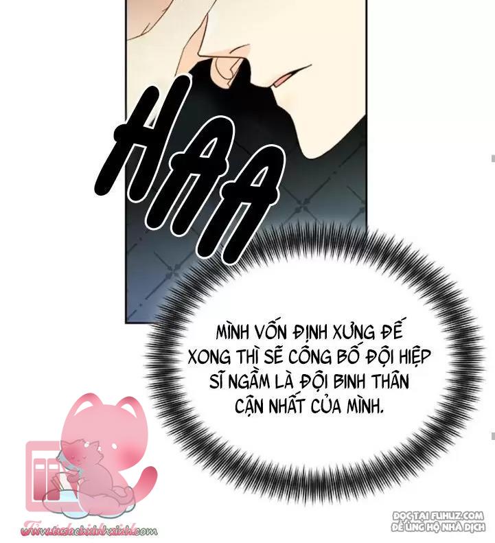 Hoàng Hậu Tái Hôn - Chap 92 - Trang 37