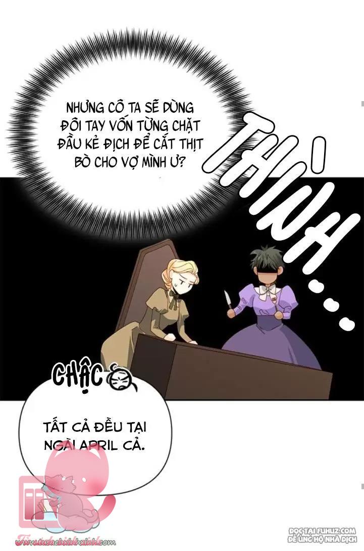 Hoàng Hậu Tái Hôn - Chap 92 - Trang 38
