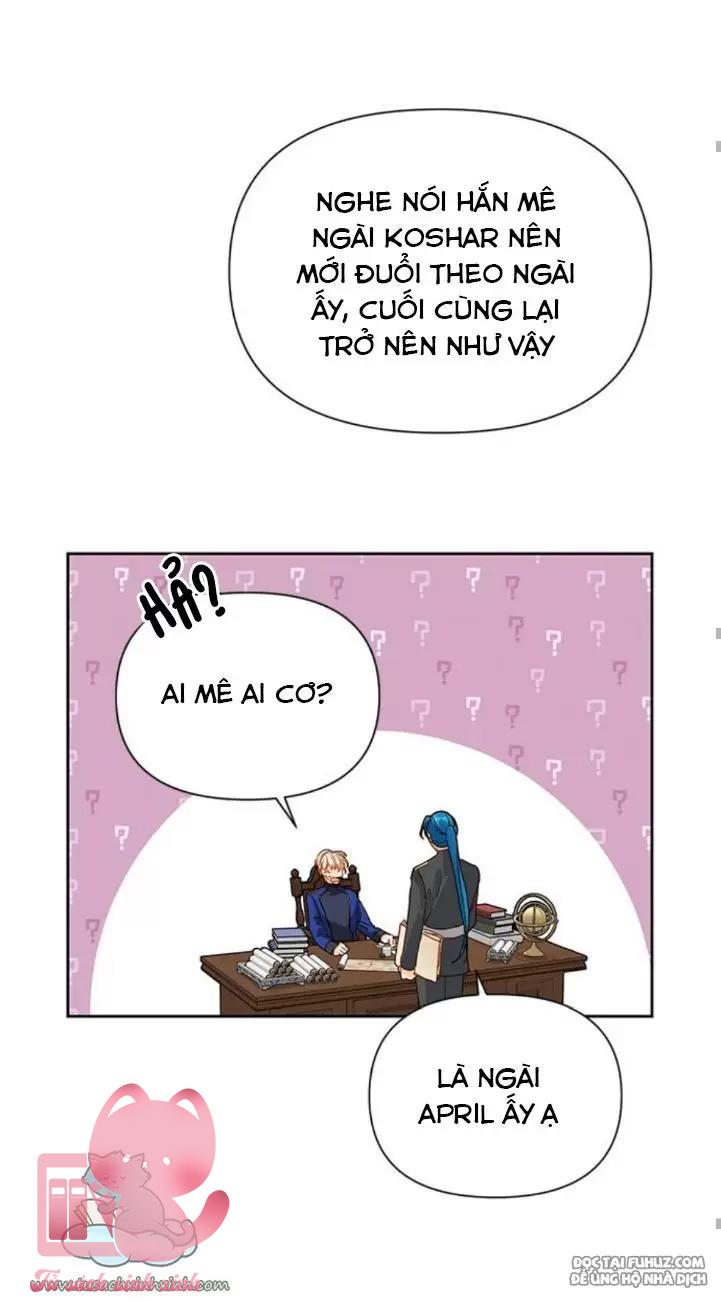 Hoàng Hậu Tái Hôn - Chap 92 - Trang 39