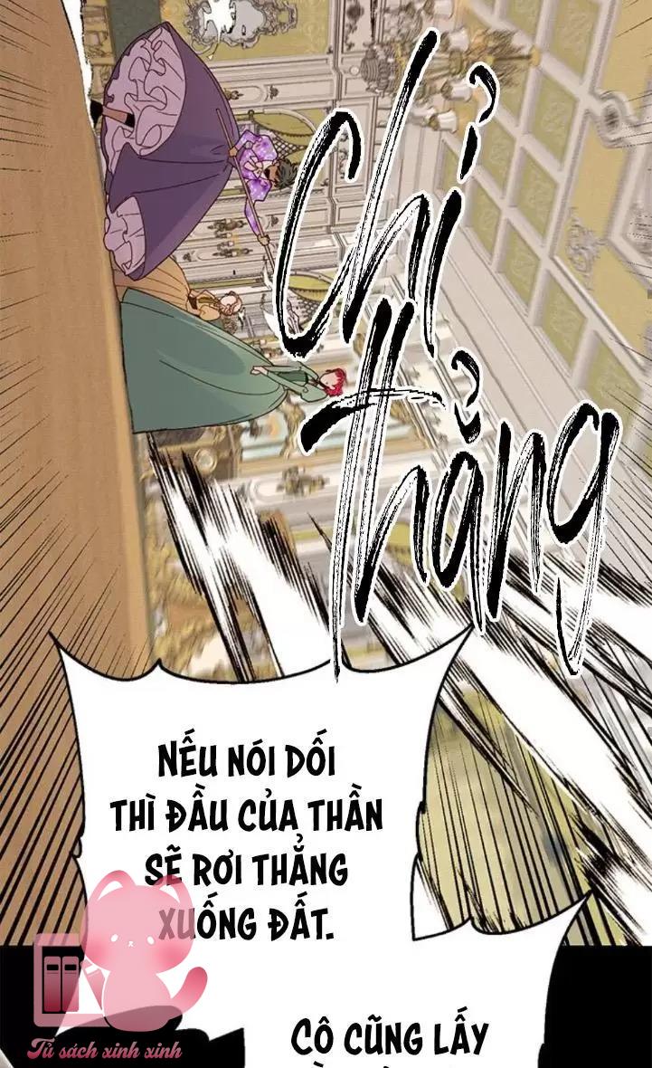 Hoàng Hậu Tái Hôn - Chap 92 - Trang 54