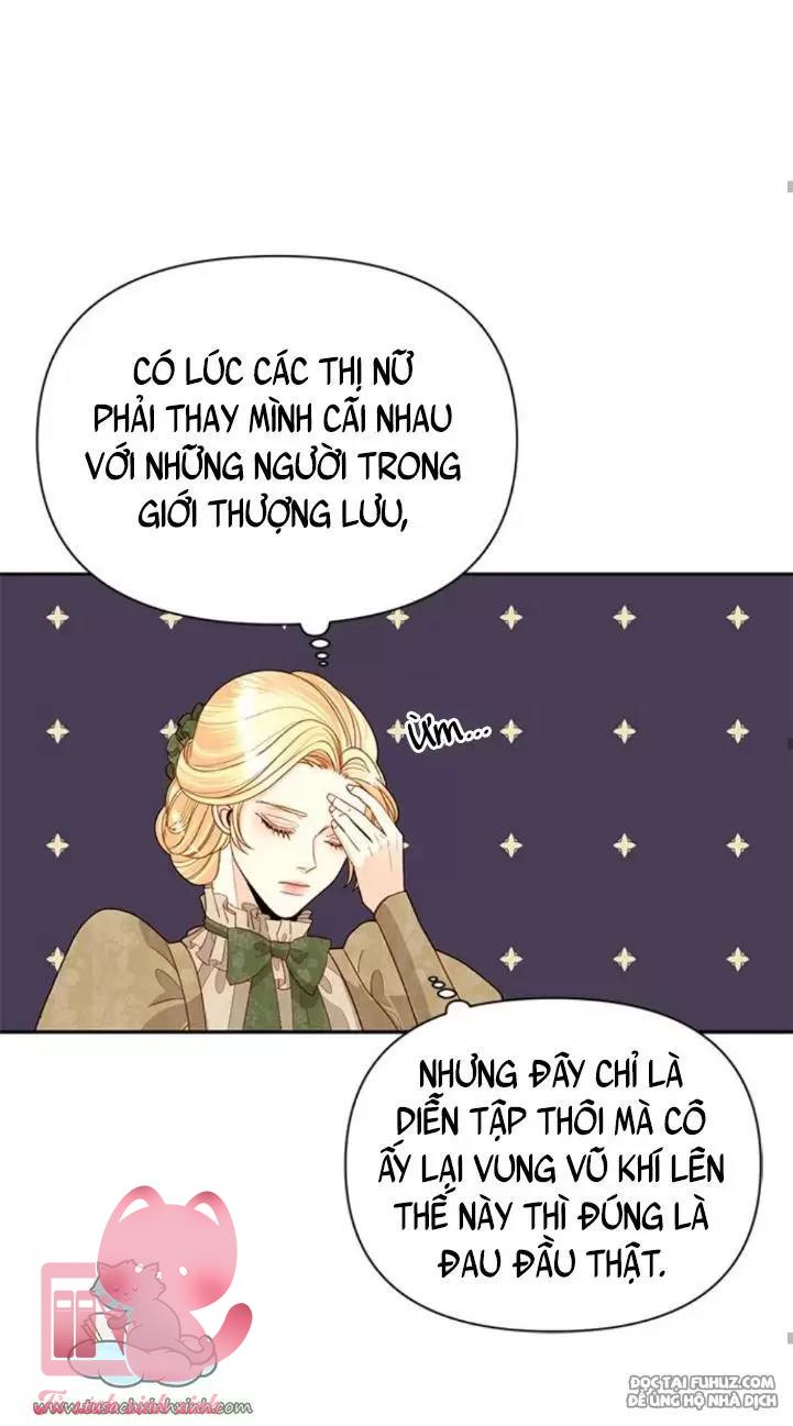 Hoàng Hậu Tái Hôn - Chap 92 - Trang 56