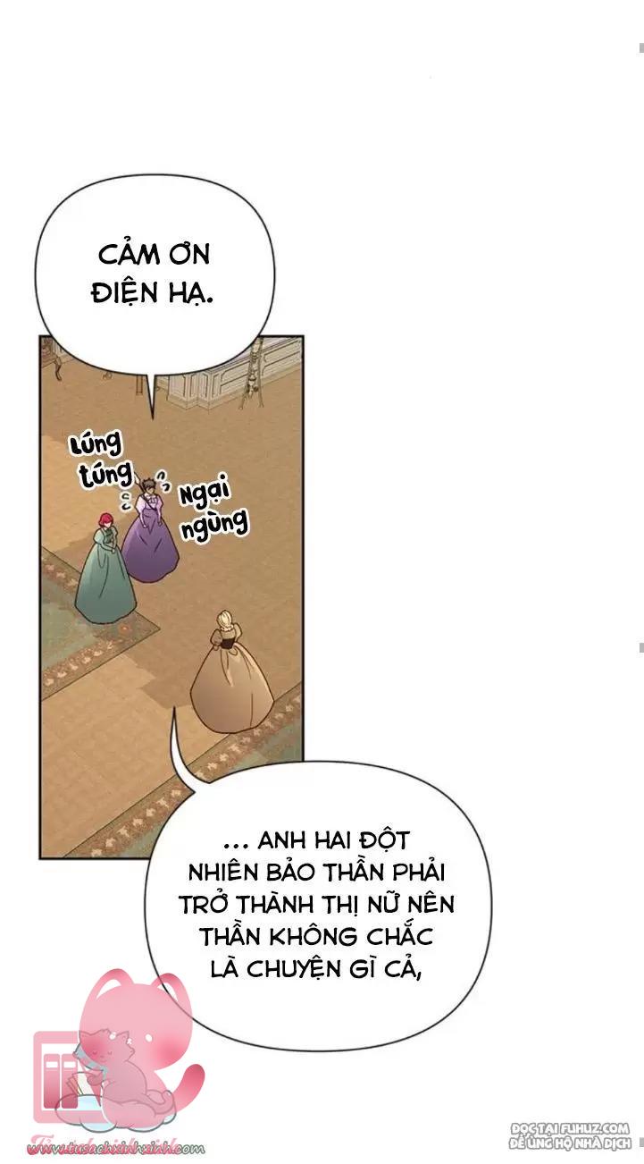 Hoàng Hậu Tái Hôn - Chap 92 - Trang 60