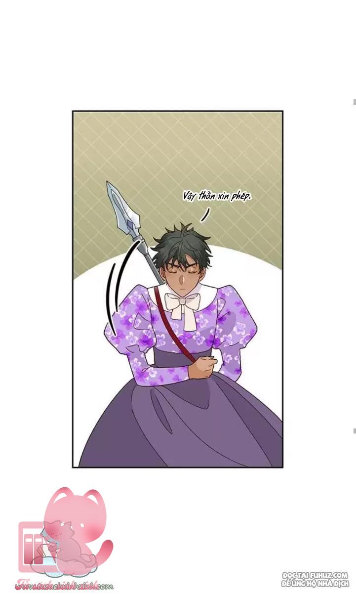 Hoàng Hậu Tái Hôn - Chap 92 - Trang 64