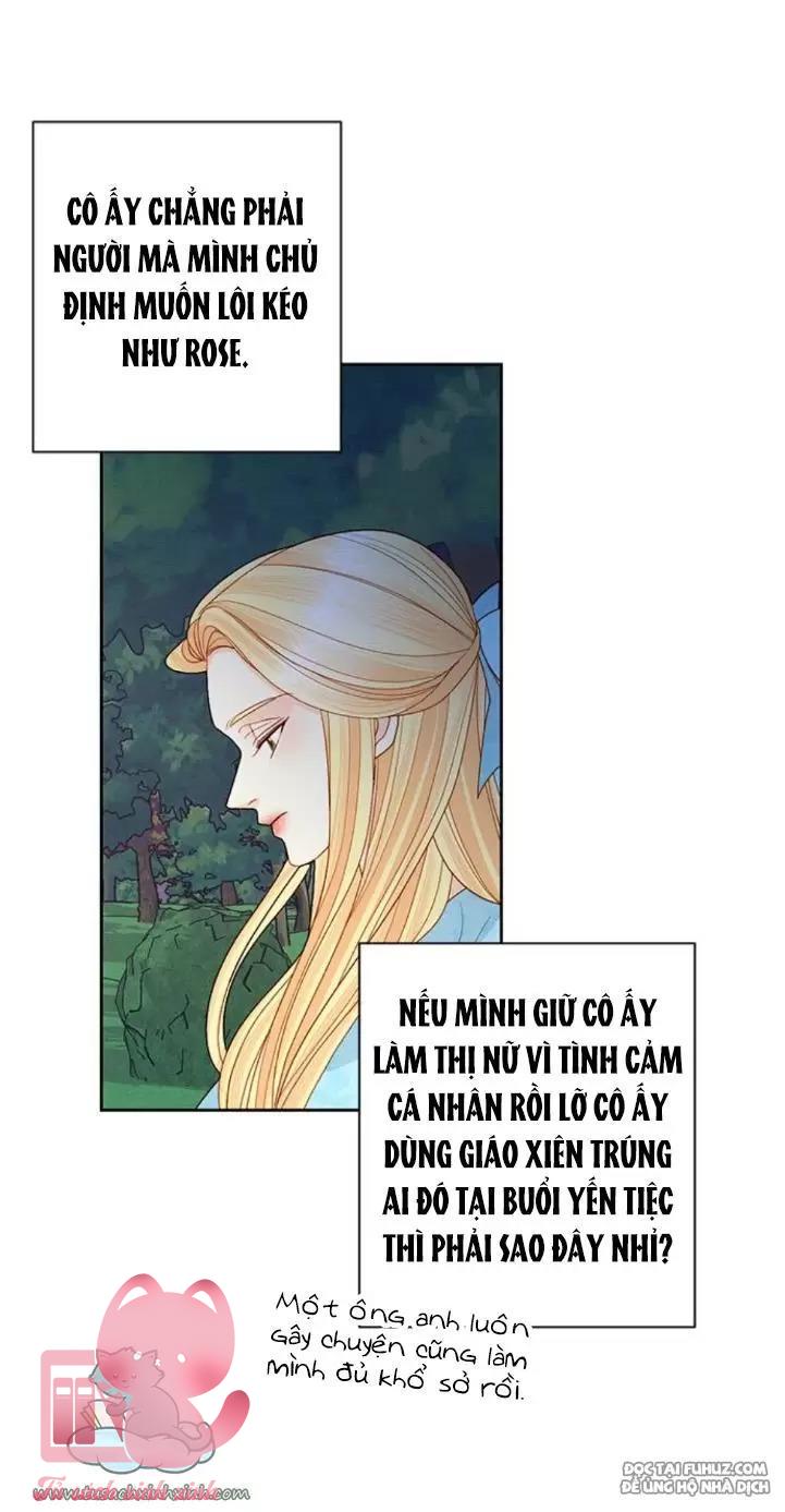 Hoàng Hậu Tái Hôn - Chap 92 - Trang 72