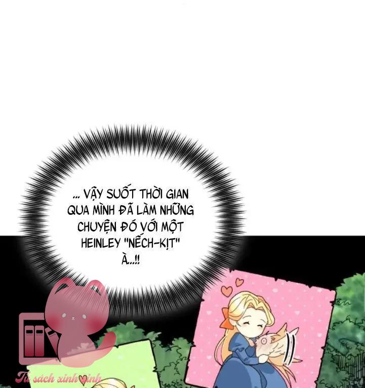 Hoàng Hậu Tái Hôn - Chap 93 - Trang 11
