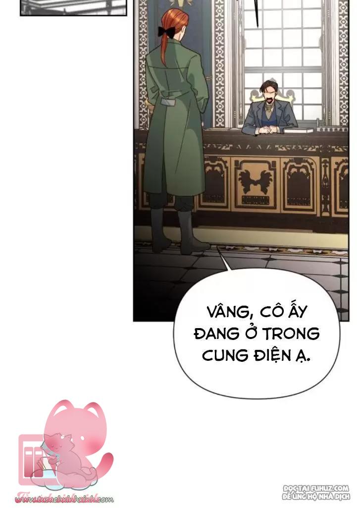 Hoàng Hậu Tái Hôn - Chap 93 - Trang 28