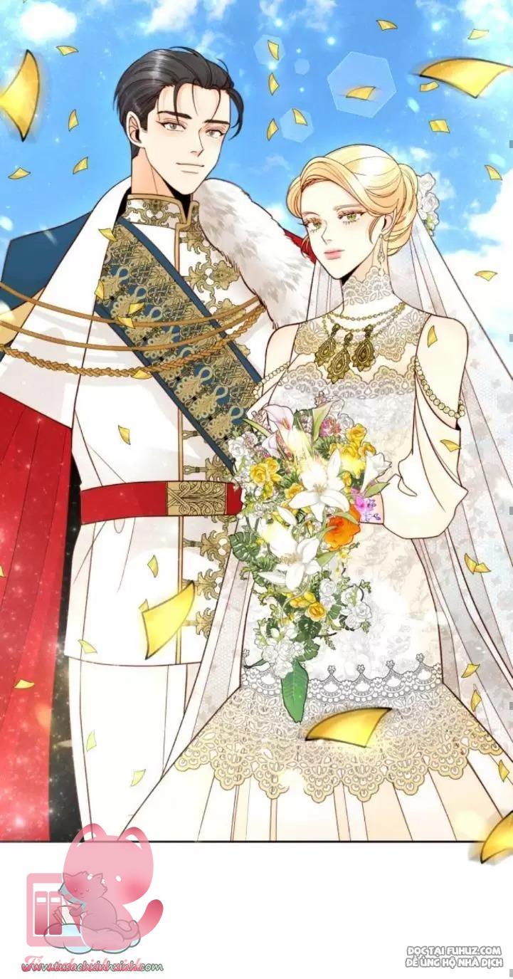 Hoàng Hậu Tái Hôn - Chap 93 - Trang 42