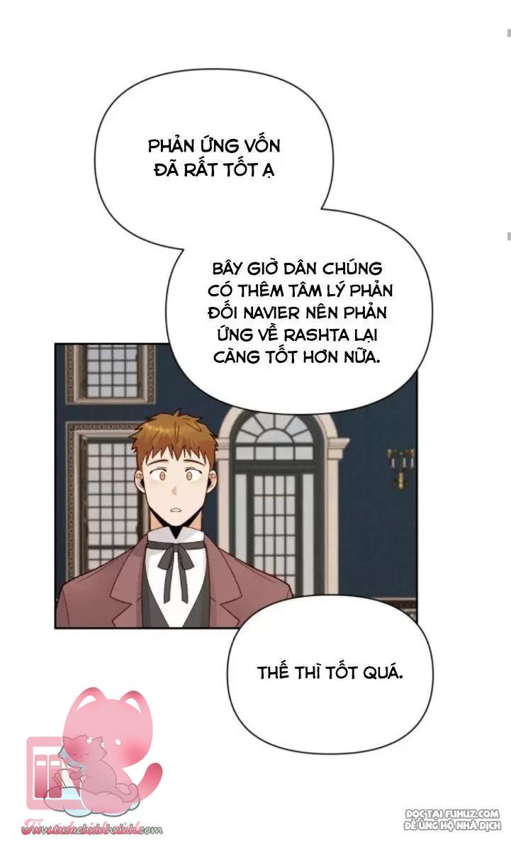 Hoàng Hậu Tái Hôn - Chap 93 - Trang 53