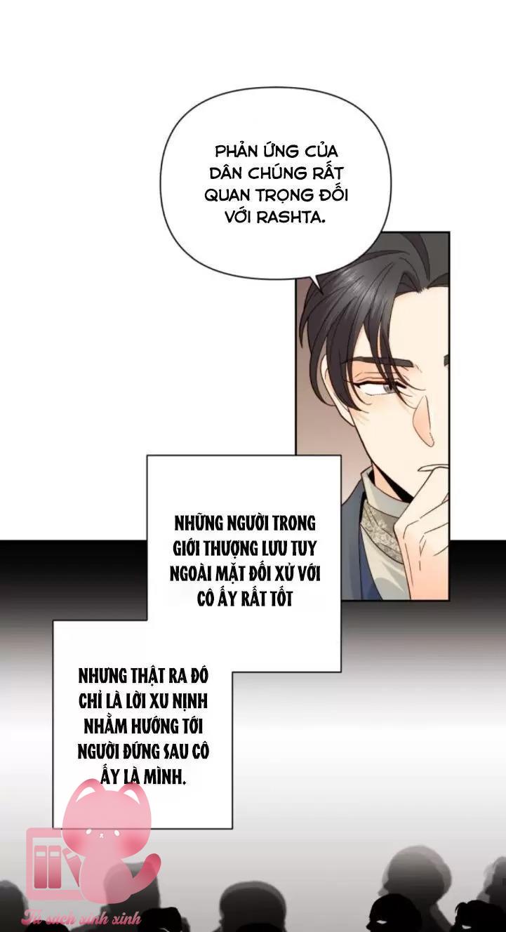 Hoàng Hậu Tái Hôn - Chap 93 - Trang 54