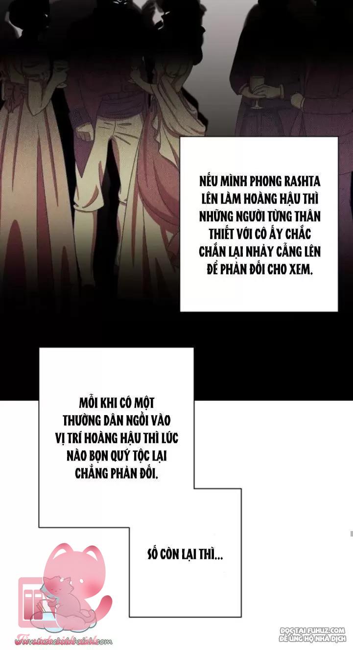 Hoàng Hậu Tái Hôn - Chap 93 - Trang 55