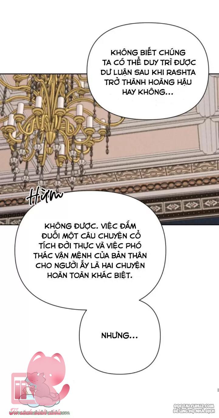 Hoàng Hậu Tái Hôn - Chap 93 - Trang 56