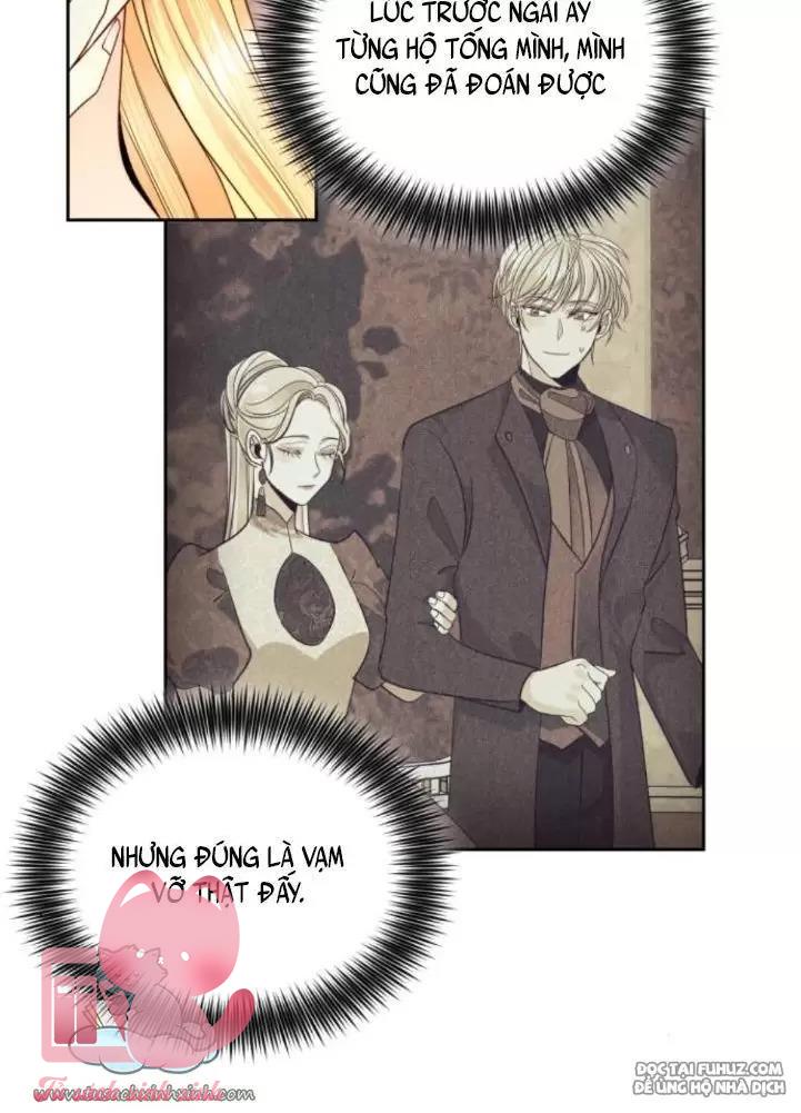 Hoàng Hậu Tái Hôn - Chap 93 - Trang 7