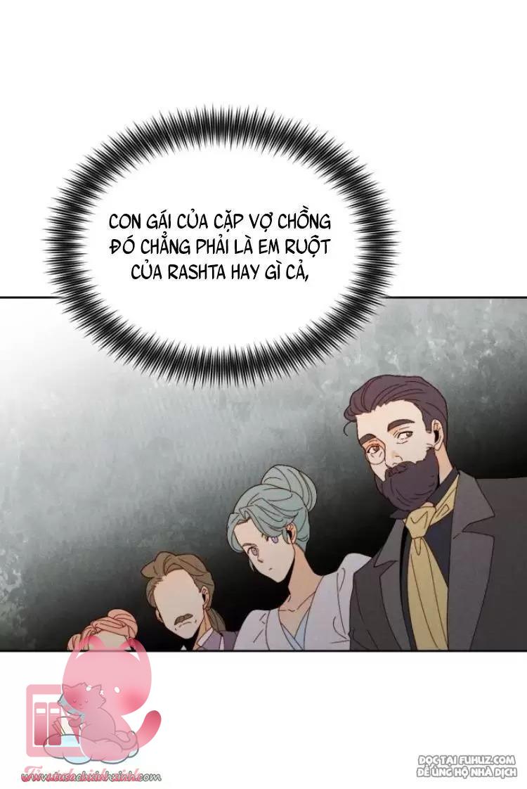 Hoàng Hậu Tái Hôn - Chap 94 - Trang 17