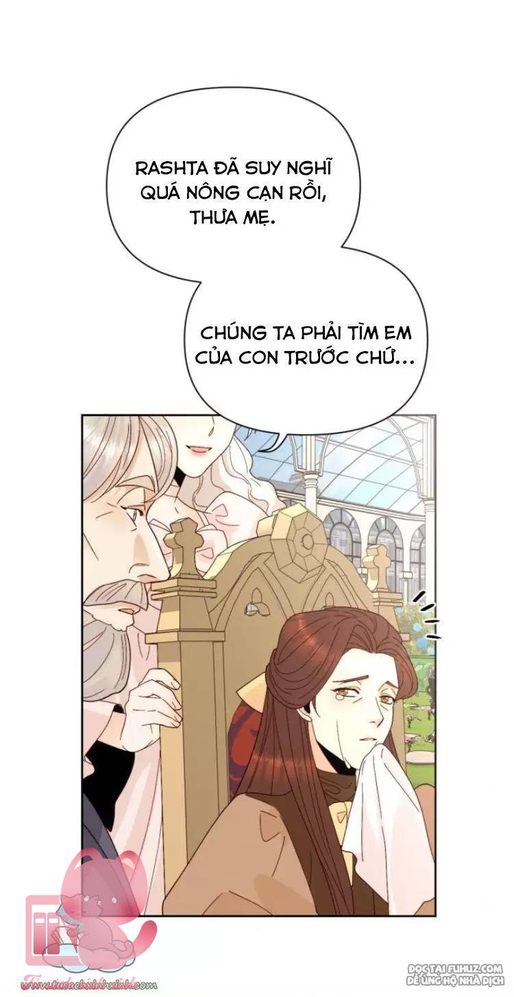 Hoàng Hậu Tái Hôn - Chap 94 - Trang 19