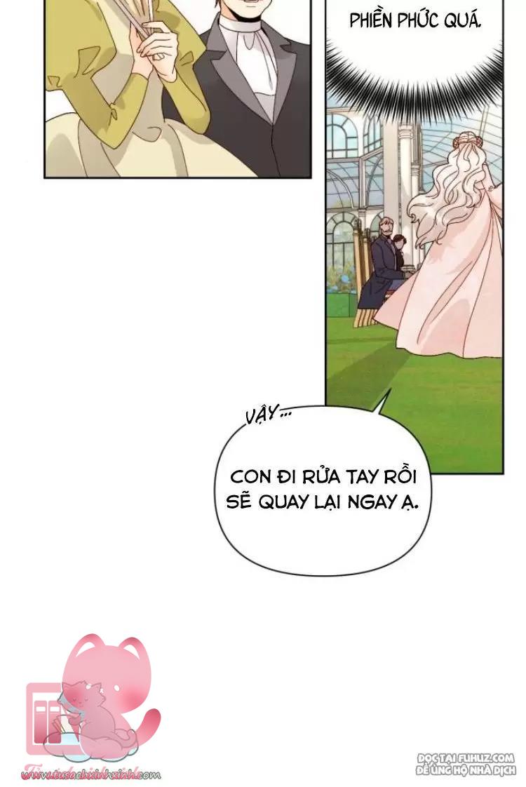 Hoàng Hậu Tái Hôn - Chap 94 - Trang 23