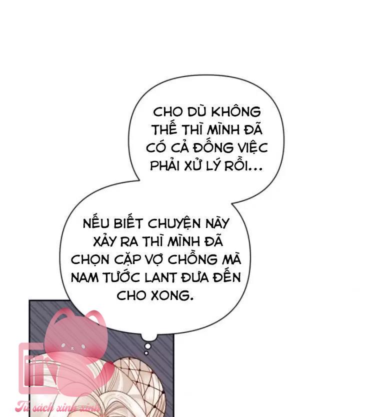 Hoàng Hậu Tái Hôn - Chap 94 - Trang 26