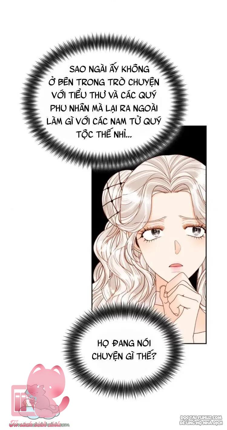 Hoàng Hậu Tái Hôn - Chap 94 - Trang 31