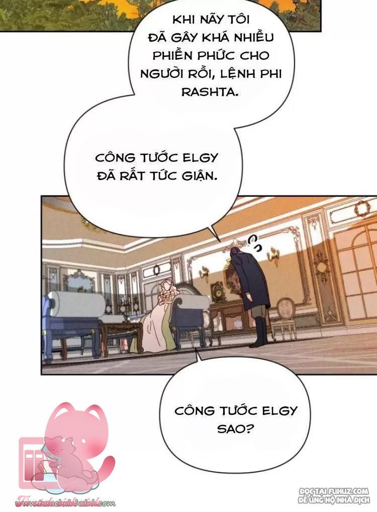 Hoàng Hậu Tái Hôn - Chap 94 - Trang 33
