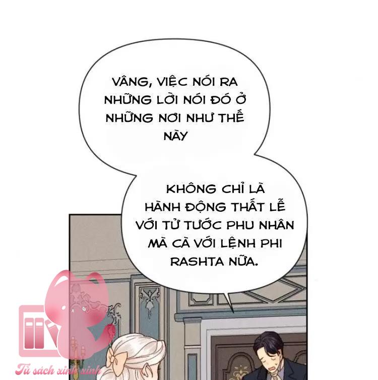 Hoàng Hậu Tái Hôn - Chap 94 - Trang 34