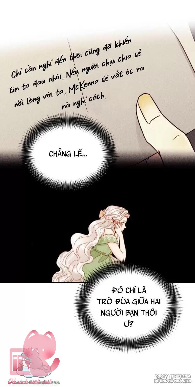 Hoàng Hậu Tái Hôn - Chap 94 - Trang 47