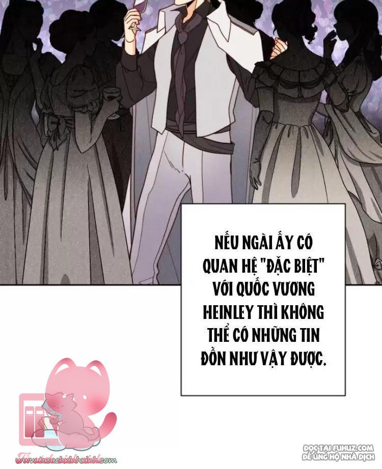 Hoàng Hậu Tái Hôn - Chap 94 - Trang 49