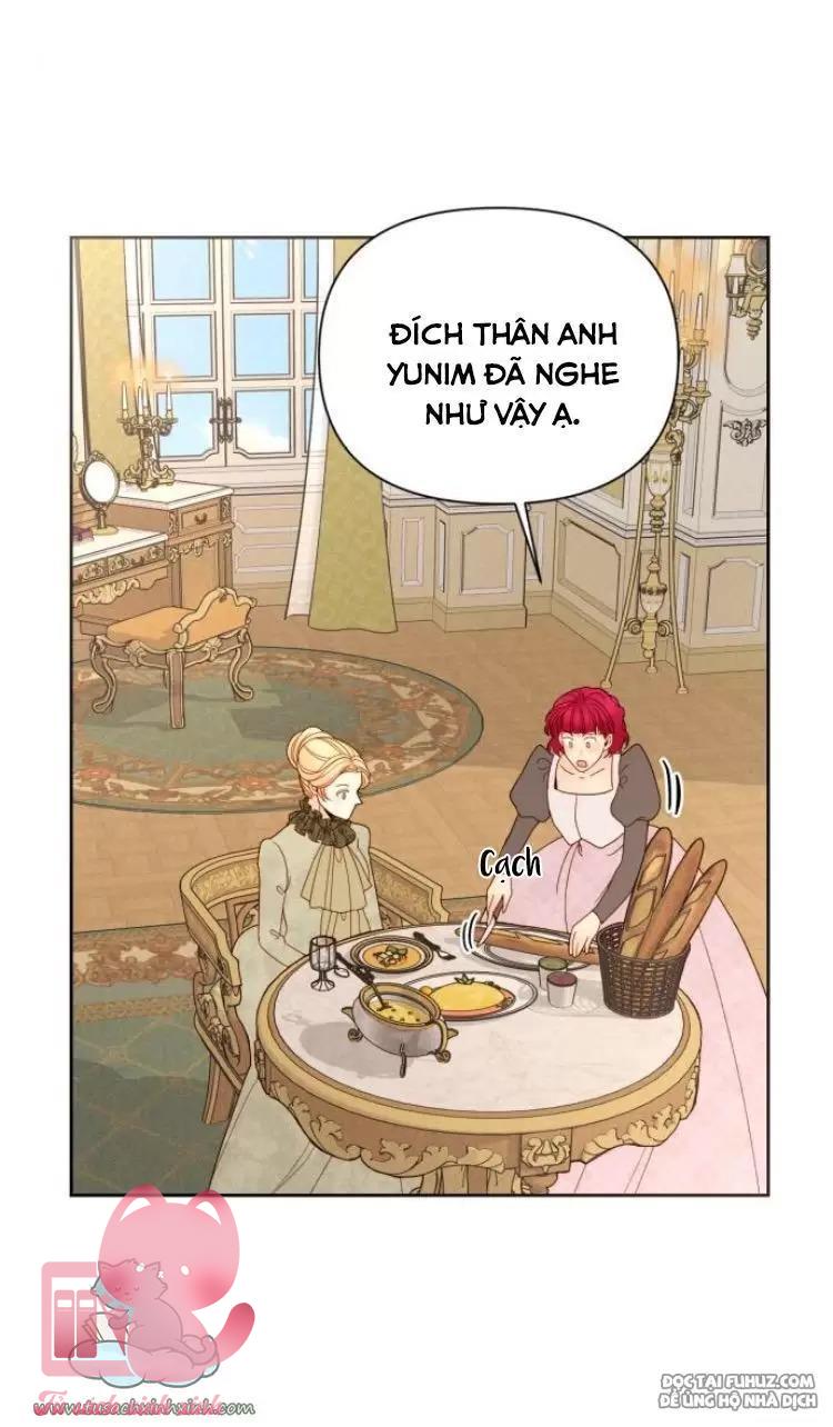 Hoàng Hậu Tái Hôn - Chap 94 - Trang 62