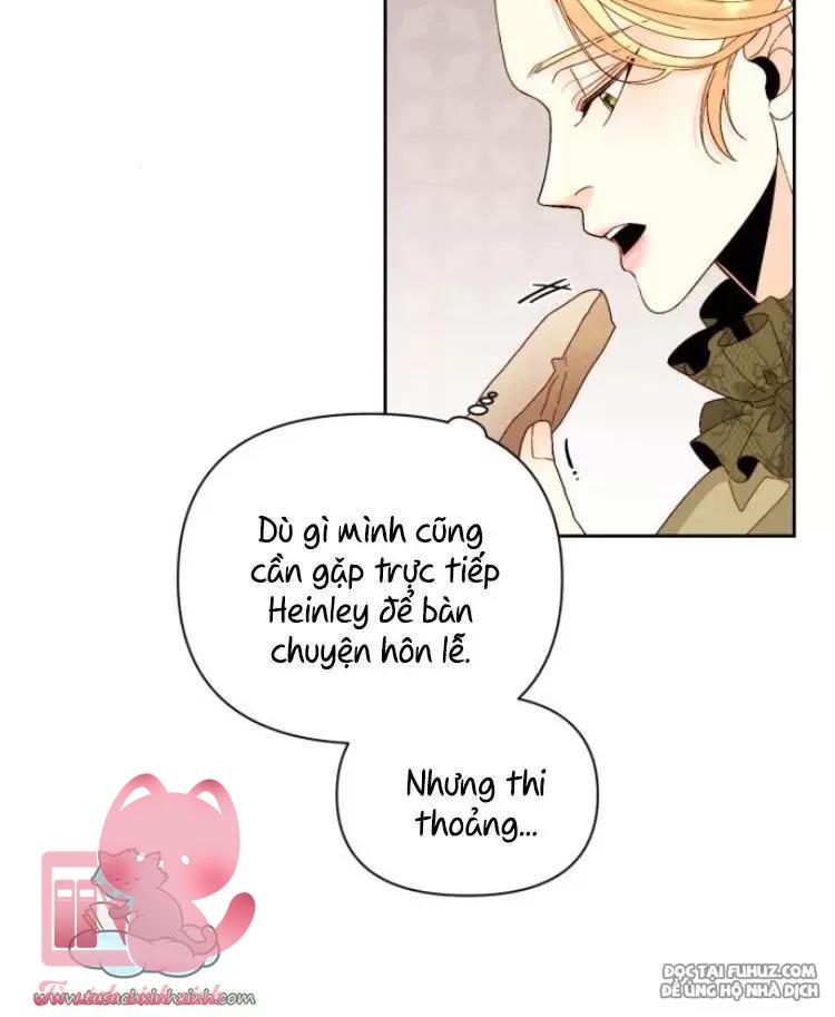Hoàng Hậu Tái Hôn - Chap 94 - Trang 71