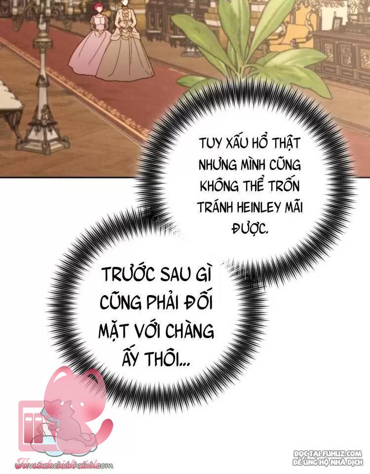 Hoàng Hậu Tái Hôn - Chap 94 - Trang 76