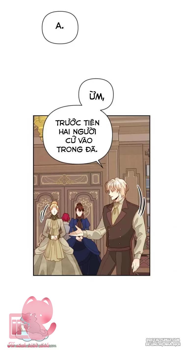 Hoàng Hậu Tái Hôn - Chap 94 - Trang 85
