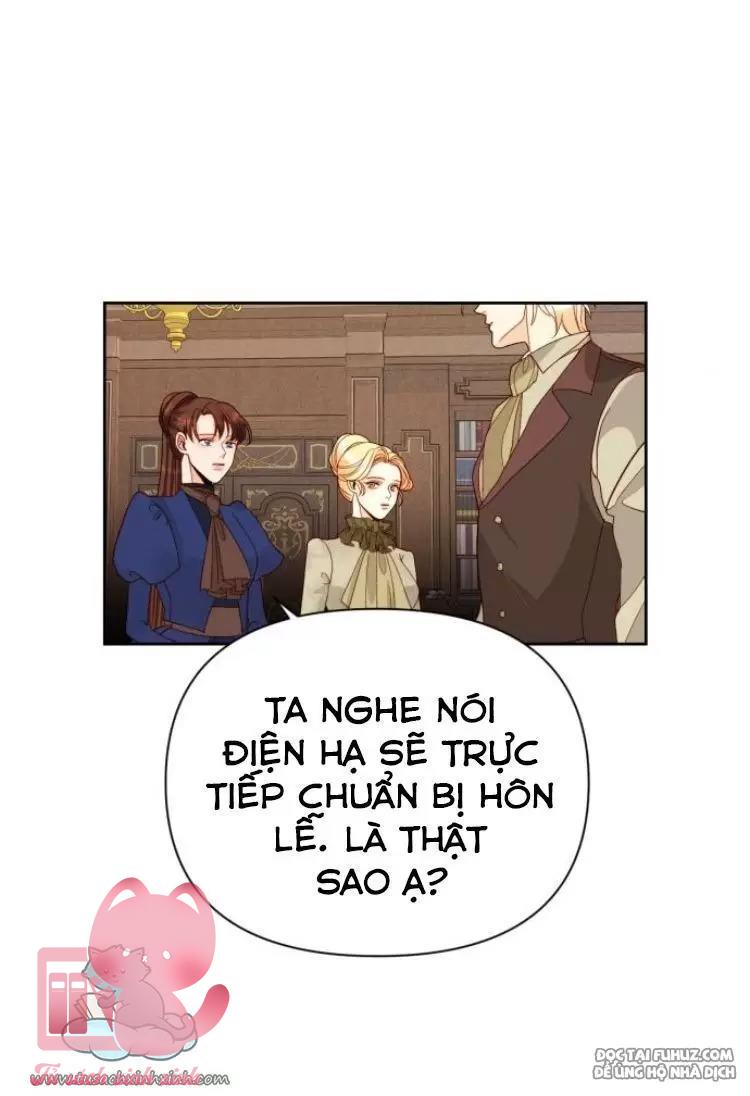 Hoàng Hậu Tái Hôn - Chap 94 - Trang 86