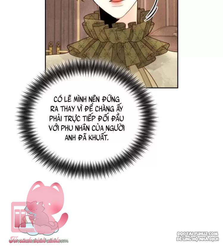 Hoàng Hậu Tái Hôn - Chap 95 - Trang 10