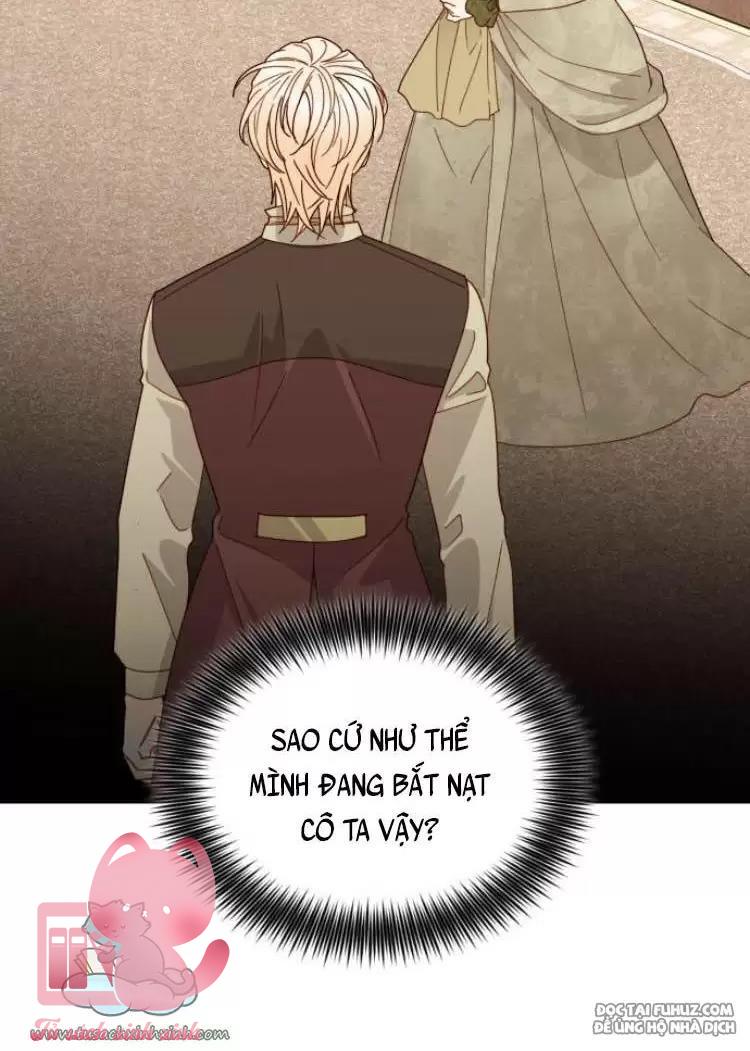 Hoàng Hậu Tái Hôn - Chap 95 - Trang 17