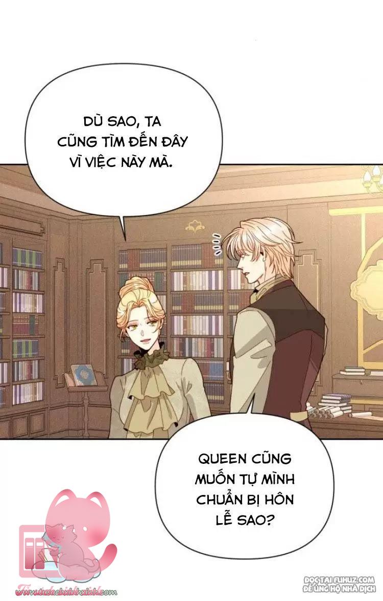 Hoàng Hậu Tái Hôn - Chap 95 - Trang 26