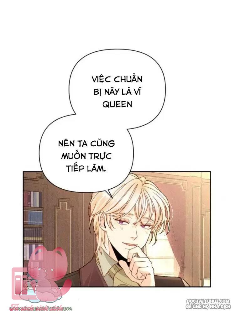 Hoàng Hậu Tái Hôn - Chap 95 - Trang 28