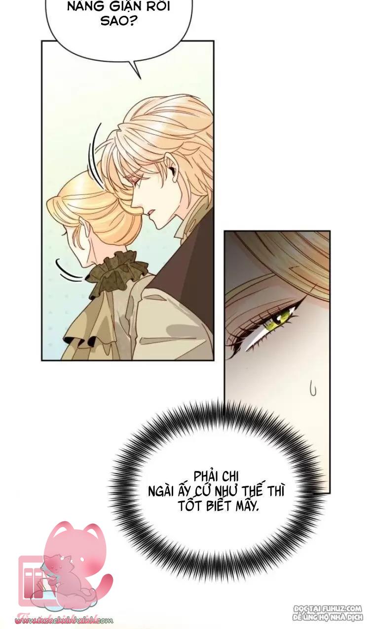 Hoàng Hậu Tái Hôn - Chap 95 - Trang 35