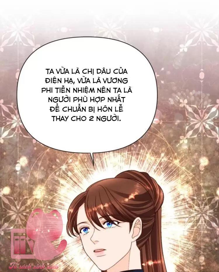 Hoàng Hậu Tái Hôn - Chap 95 - Trang 5