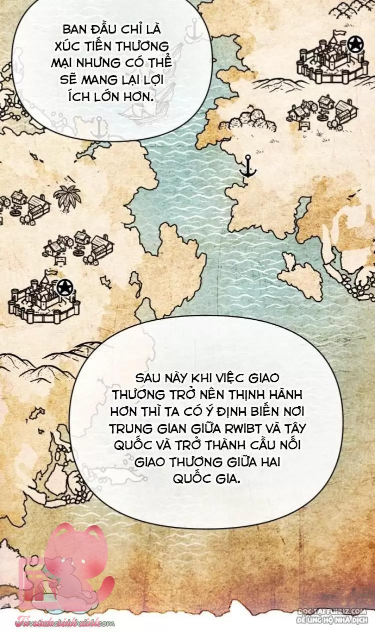 Hoàng Hậu Tái Hôn - Chap 95 - Trang 62