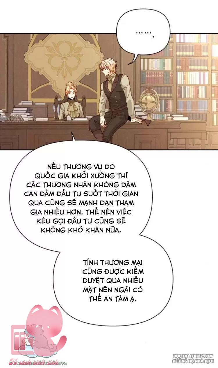 Hoàng Hậu Tái Hôn - Chap 95 - Trang 63