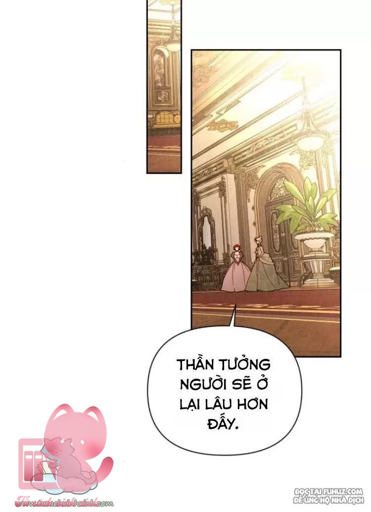 Hoàng Hậu Tái Hôn - Chap 95 - Trang 76