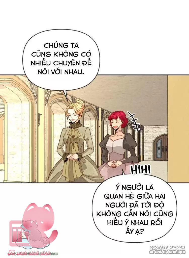 Hoàng Hậu Tái Hôn - Chap 95 - Trang 77