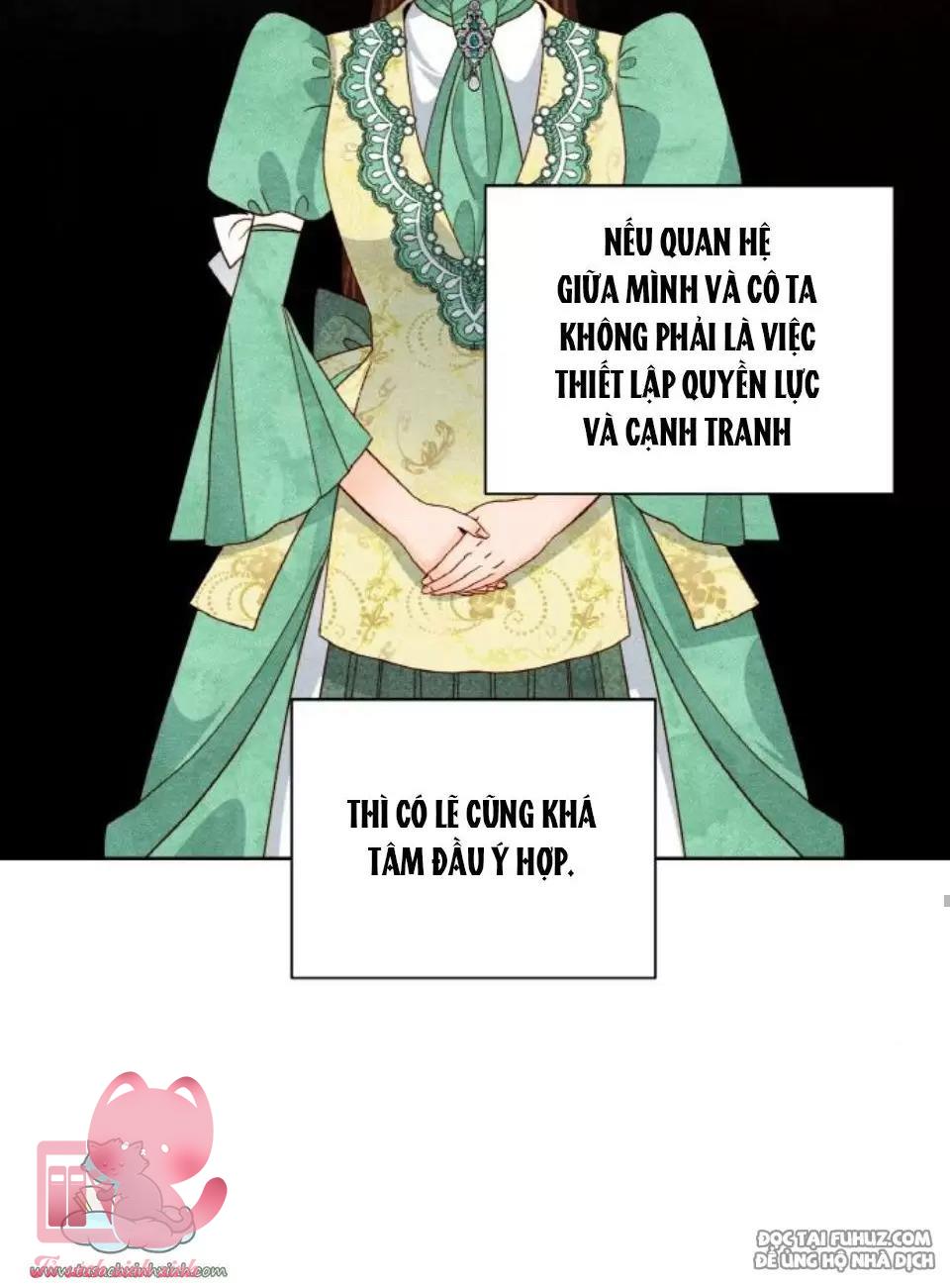 Hoàng Hậu Tái Hôn - Chap 96 - Trang 13