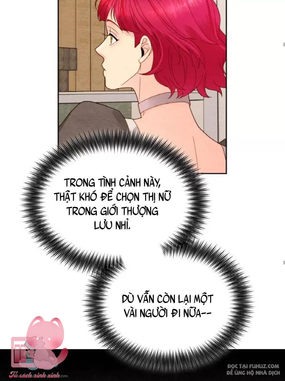 Hoàng Hậu Tái Hôn - Chap 96 - Trang 16