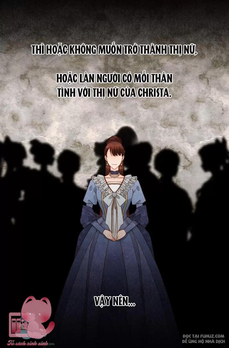 Hoàng Hậu Tái Hôn - Chap 96 - Trang 17