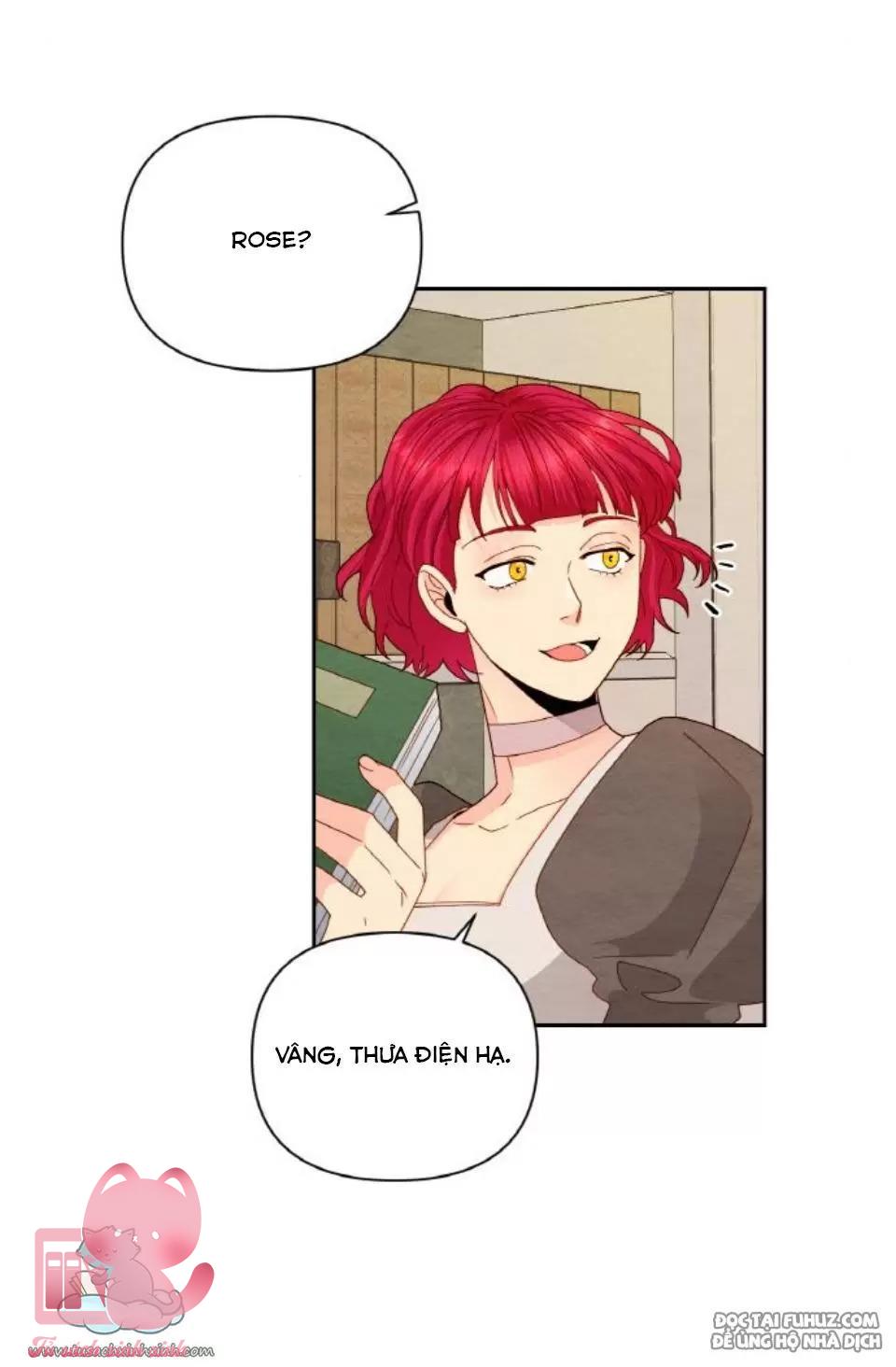 Hoàng Hậu Tái Hôn - Chap 96 - Trang 19
