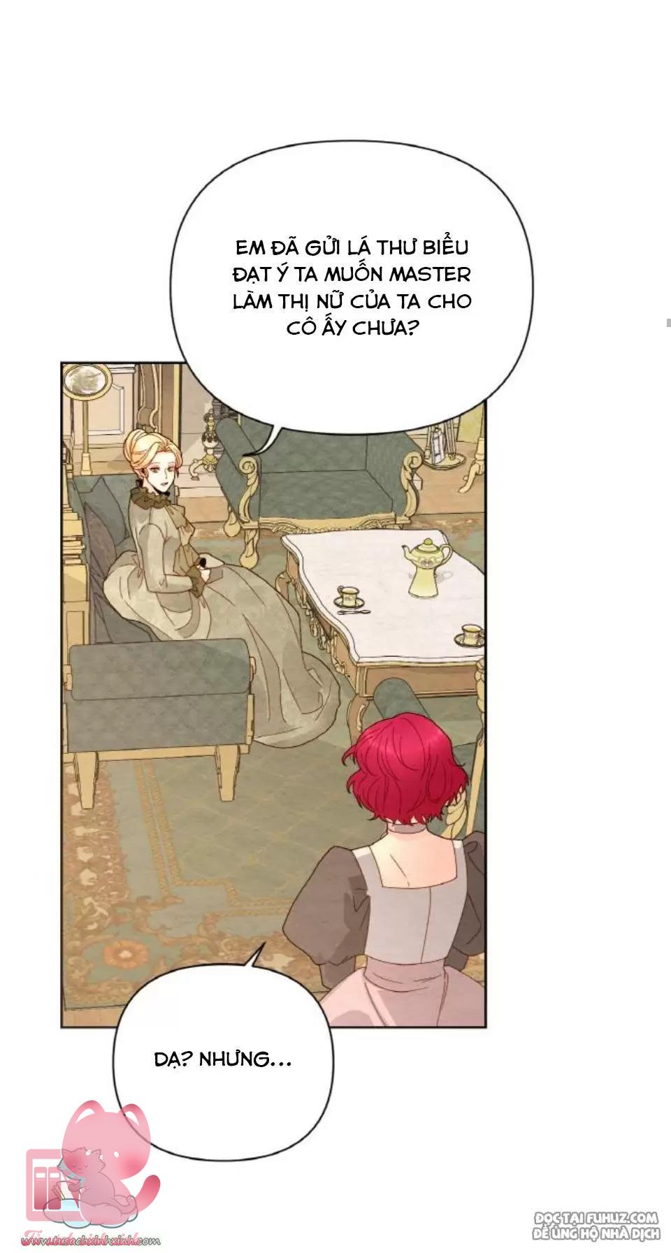 Hoàng Hậu Tái Hôn - Chap 96 - Trang 20