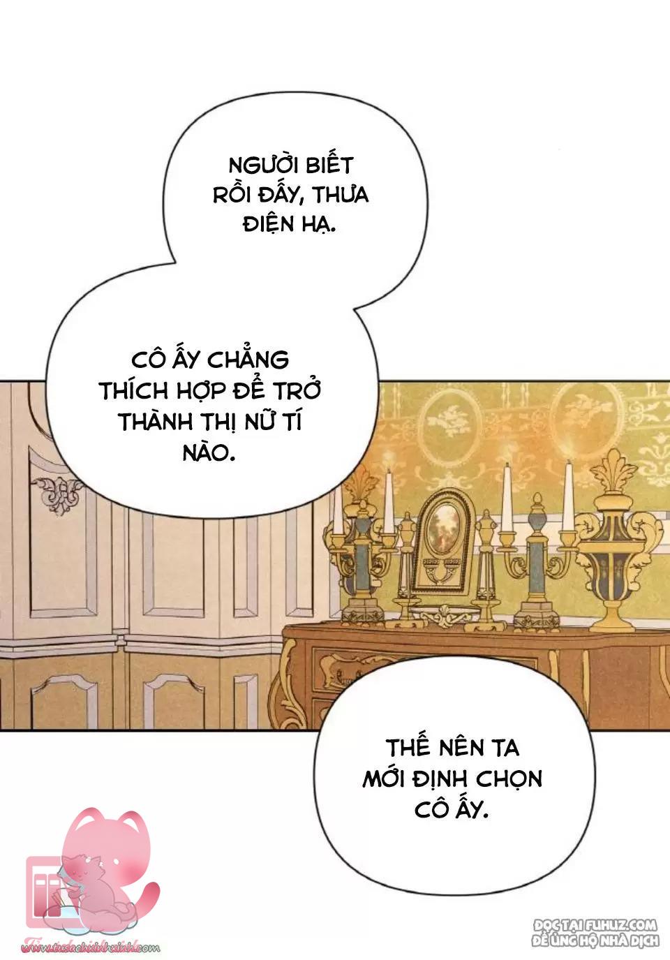 Hoàng Hậu Tái Hôn - Chap 96 - Trang 21